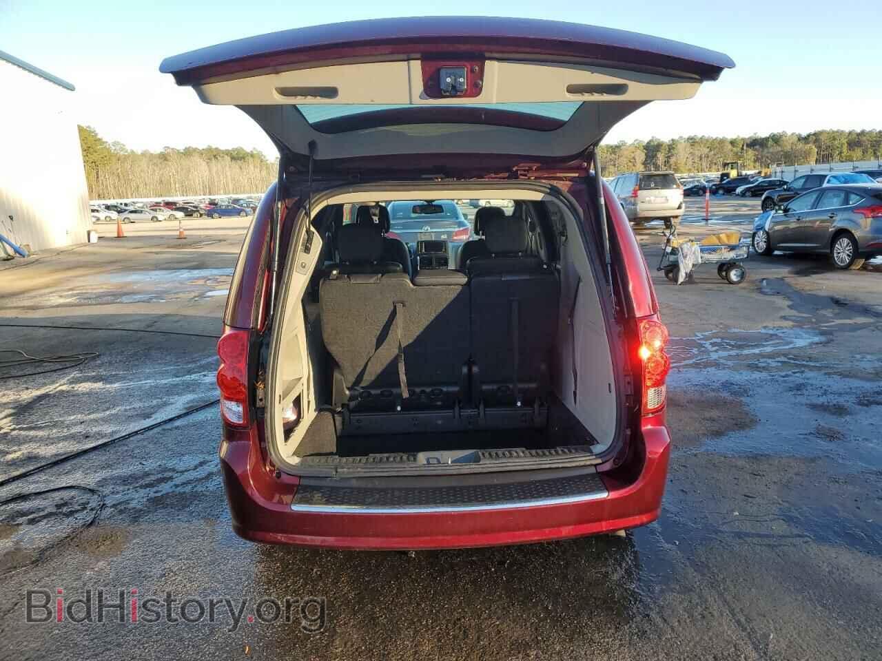 2017 DODGE CARAVAN - VIN: 2C4RDGCG1HR714394 - Photo 6