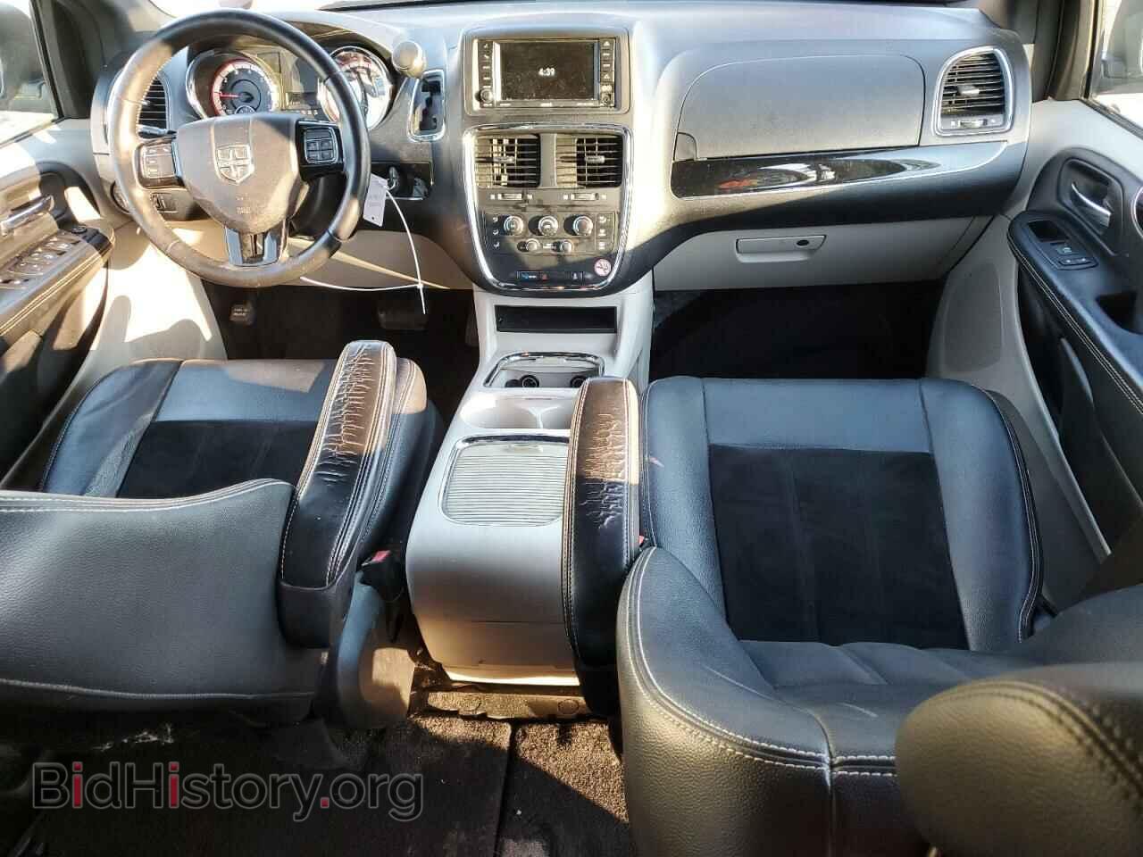 2017 DODGE CARAVAN - VIN: 2C4RDGCG1HR714394 - Photo 8