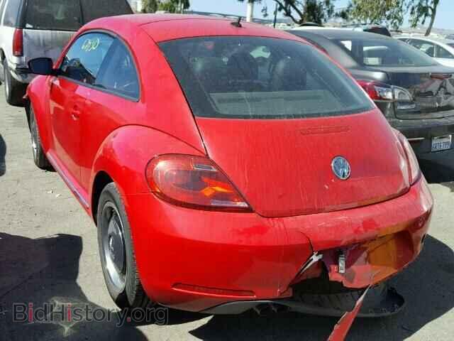 2012 VOLKSWAGEN BEETLE - VIN: 3VWJP7AT2CM632580 - Фото 3