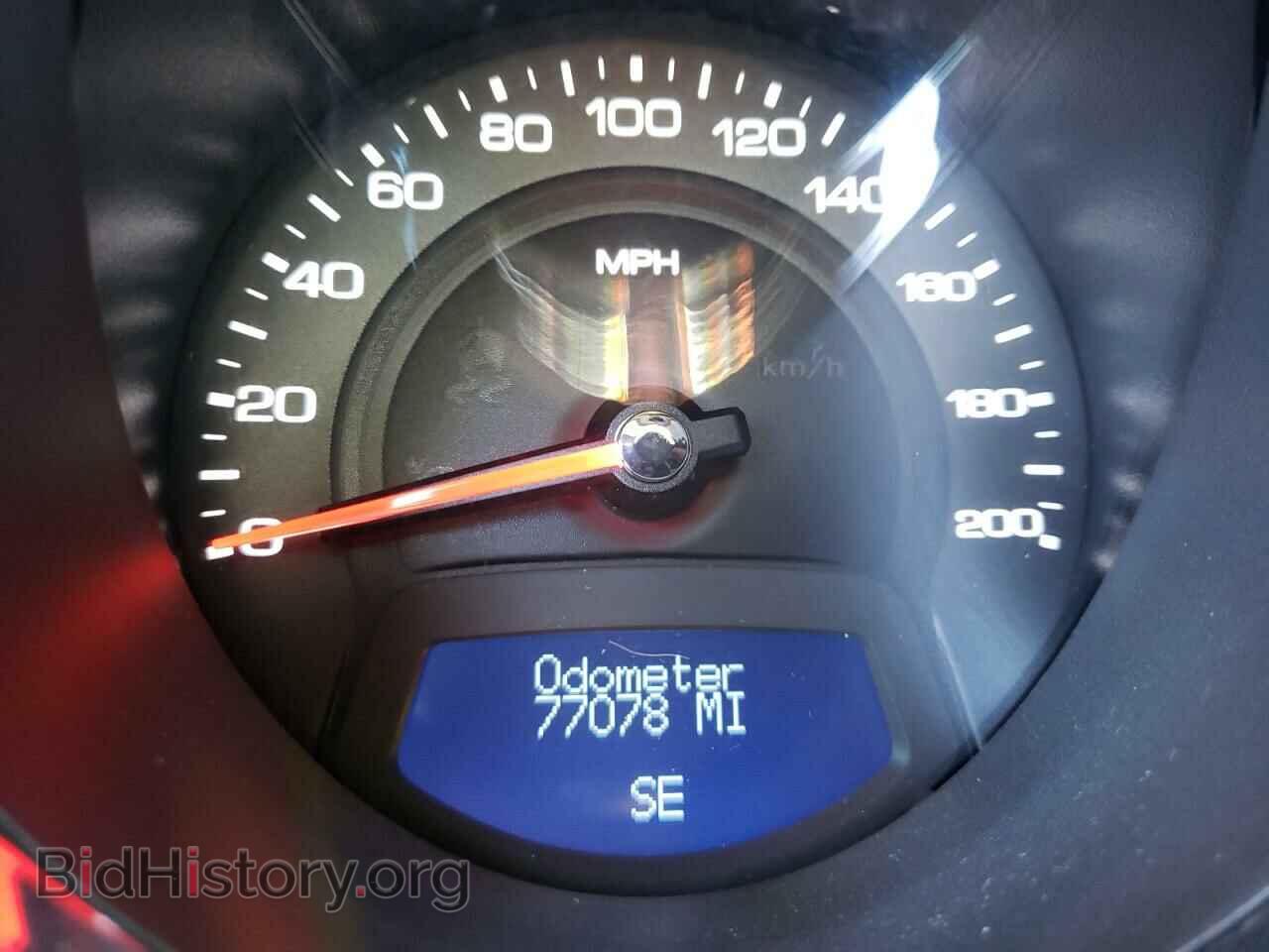 2014 CADILLAC CTS - VIN: 1G6DV1EP5E0107652 - Фото 8