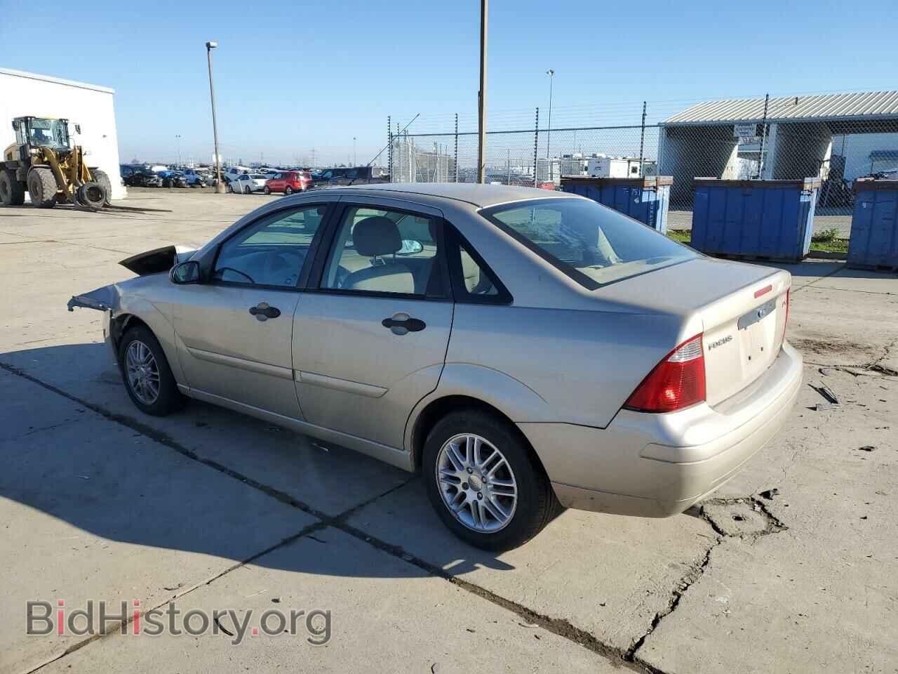 2006 FORD FOCUS - VIN: 1FAFP34N06W146052 - Фото 2