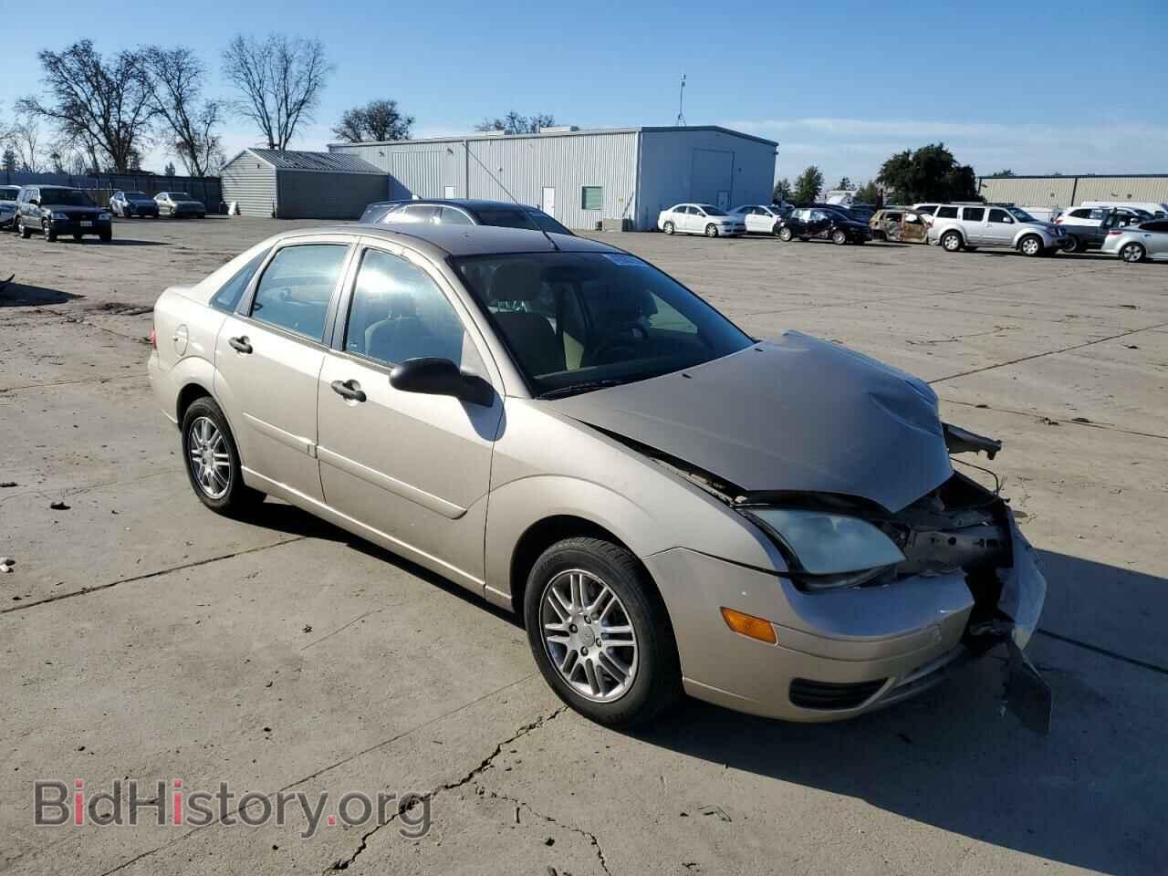 2006 FORD FOCUS - VIN: 1FAFP34N06W146052 - Фото 4