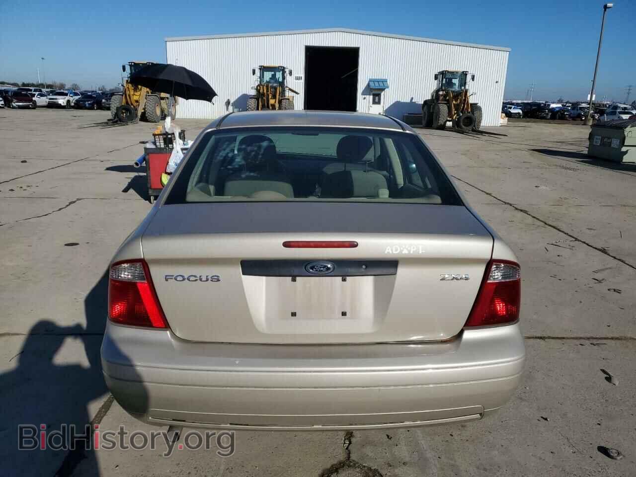 2006 FORD FOCUS - VIN: 1FAFP34N06W146052 - Фото 6