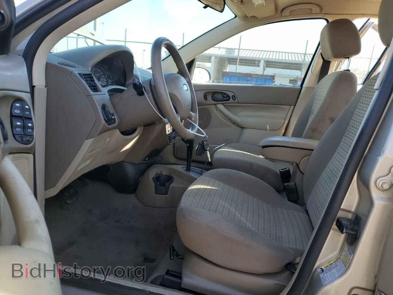 2006 FORD FOCUS - VIN: 1FAFP34N06W146052 - Фото 7