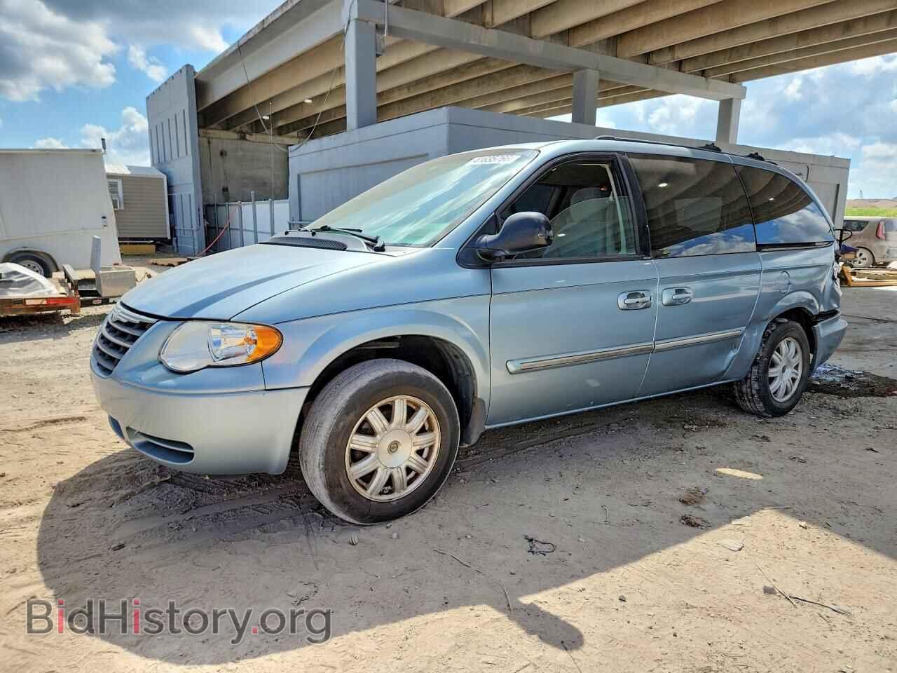 Photo 2A4GP54L56R616894 - CHRYSLER MINIVAN 2006