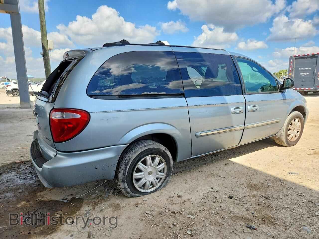 2006 CHRYSLER MINIVAN - VIN: 2A4GP54L56R616894 - Фото 3
