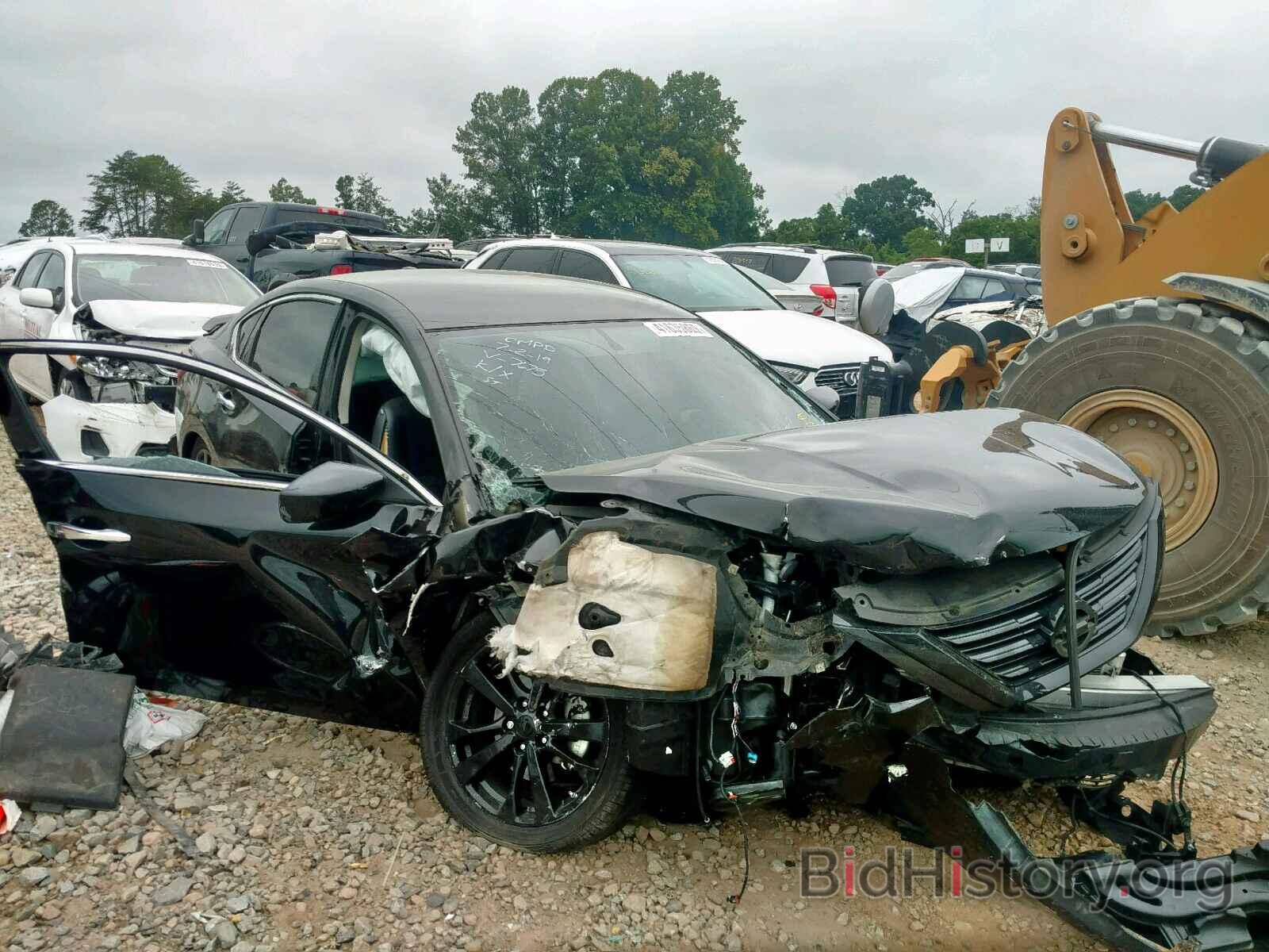 Photo 1N4AL3AP4JC297675 - NISSAN ALTIMA 2018