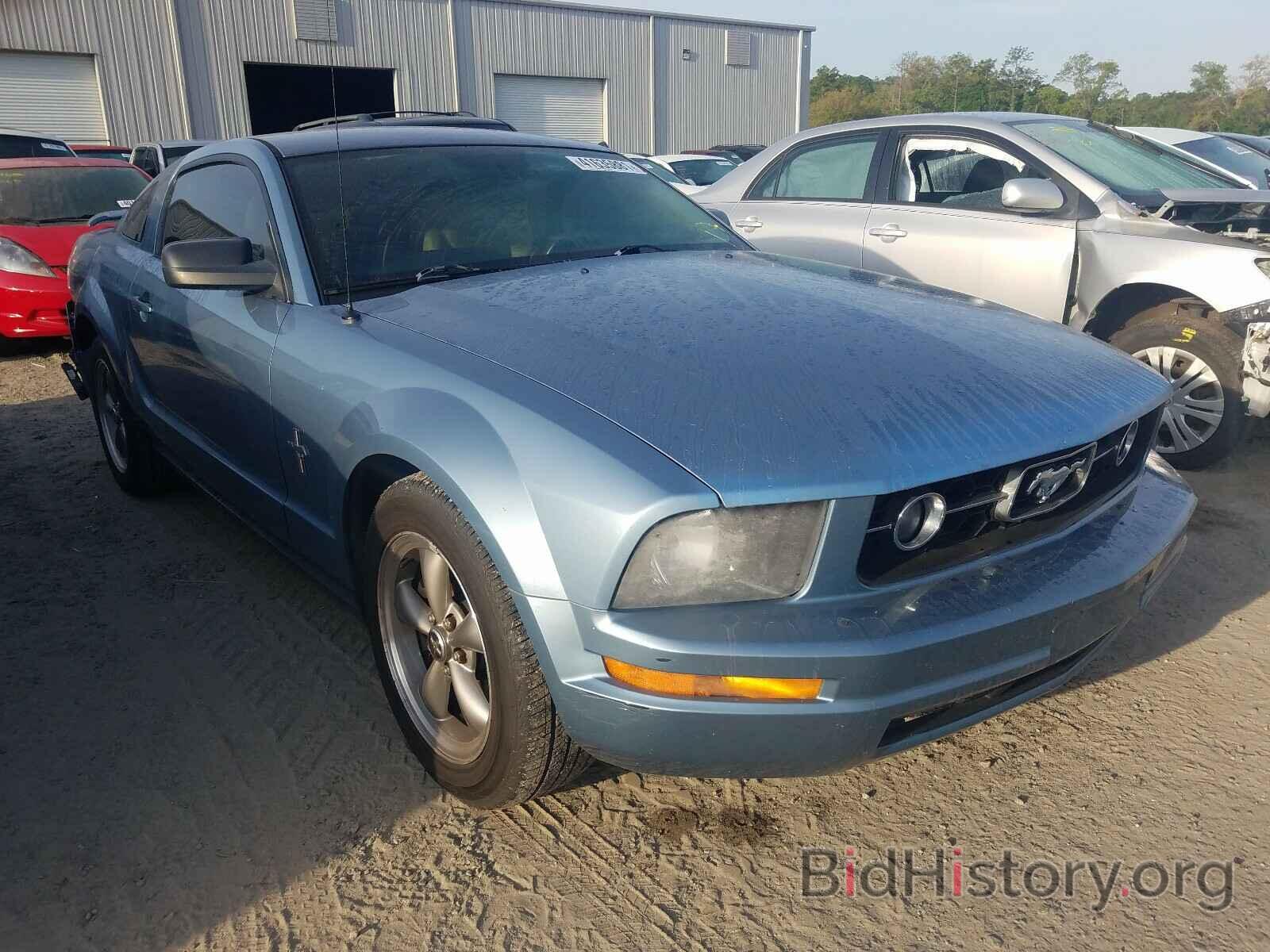 Photo 1ZVFT80N065206858 - FORD MUSTANG 2006