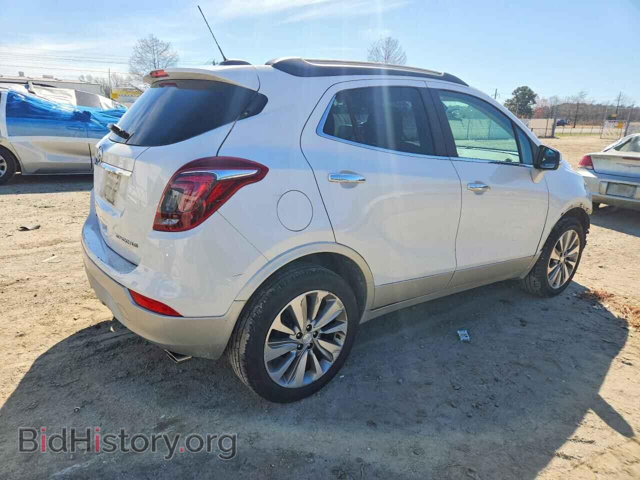 2017 BUICK ENCORE - VIN: KL4CJASB0HB162378 - Фото 3