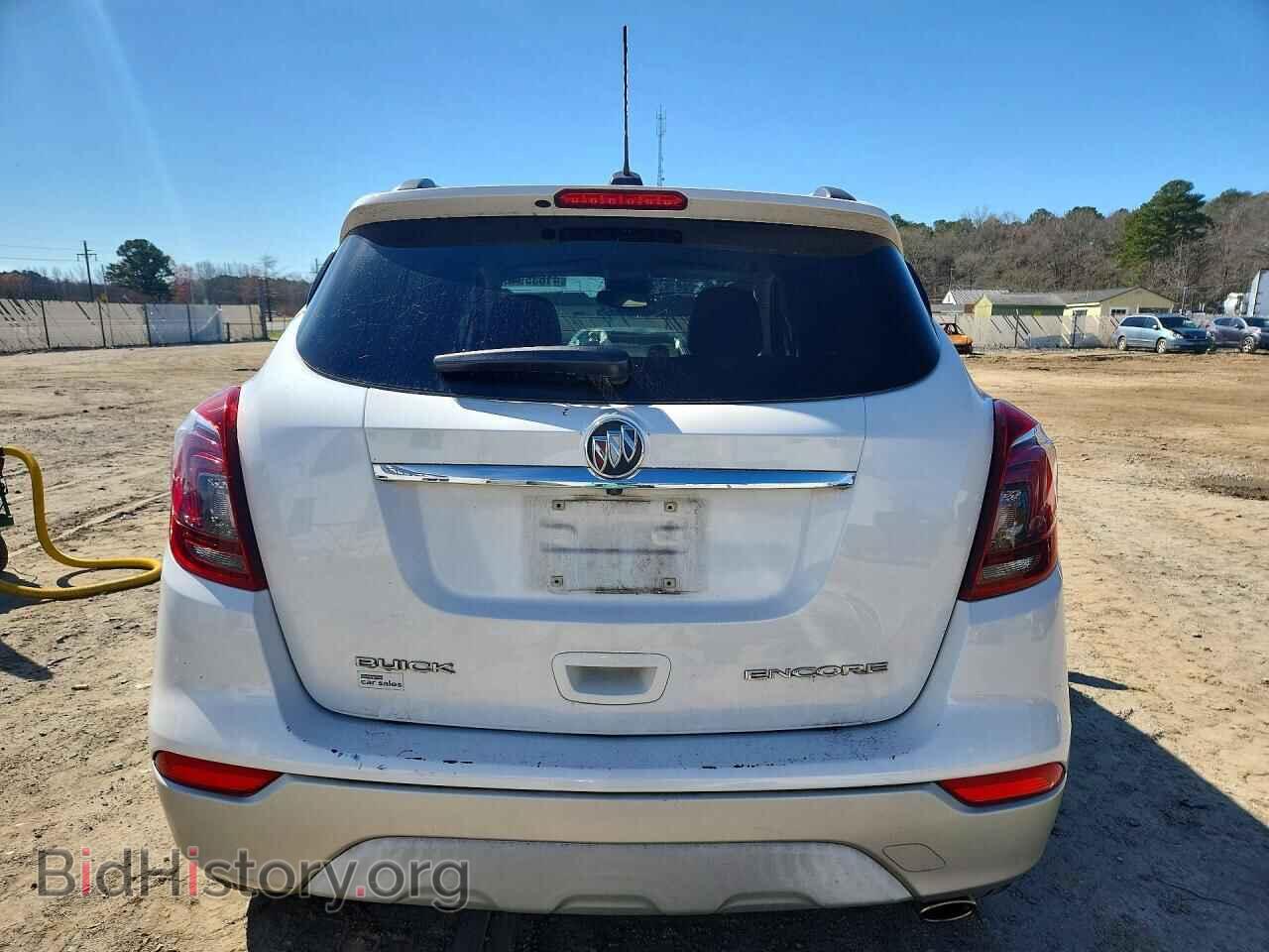 2017 BUICK ENCORE - VIN: KL4CJASB0HB162378 - Фото 6