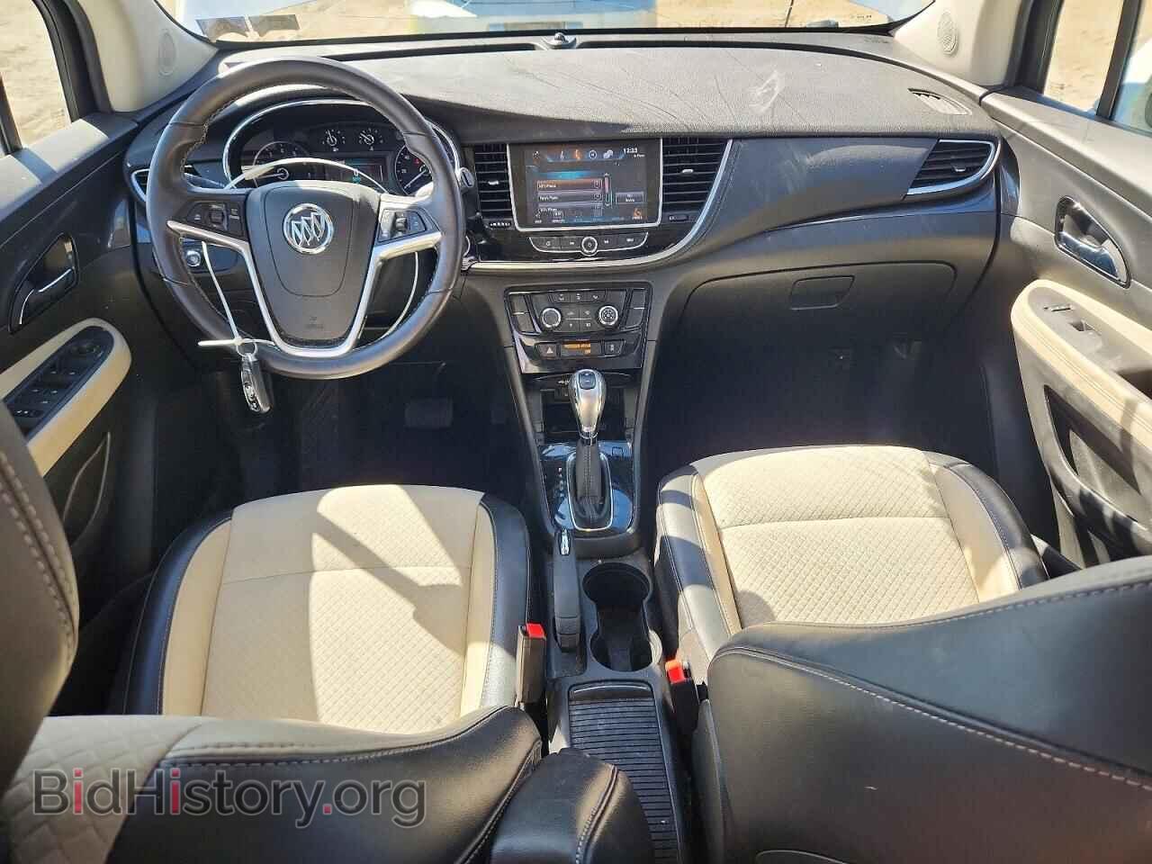 2017 BUICK ENCORE - VIN: KL4CJASB0HB162378 - Фото 8