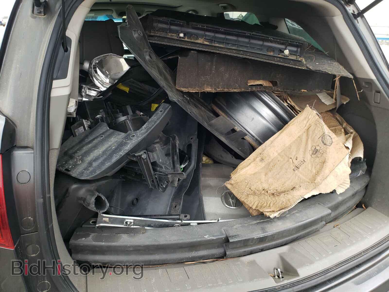 2013 ACURA MDX - VIN: 2HNYD2H29DH511789 - Фото 9