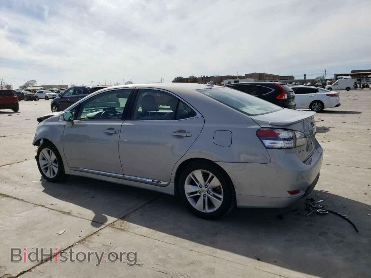 2010 LEXUS HS - VIN: JTHBB1BA5A2022336 - Photo 2