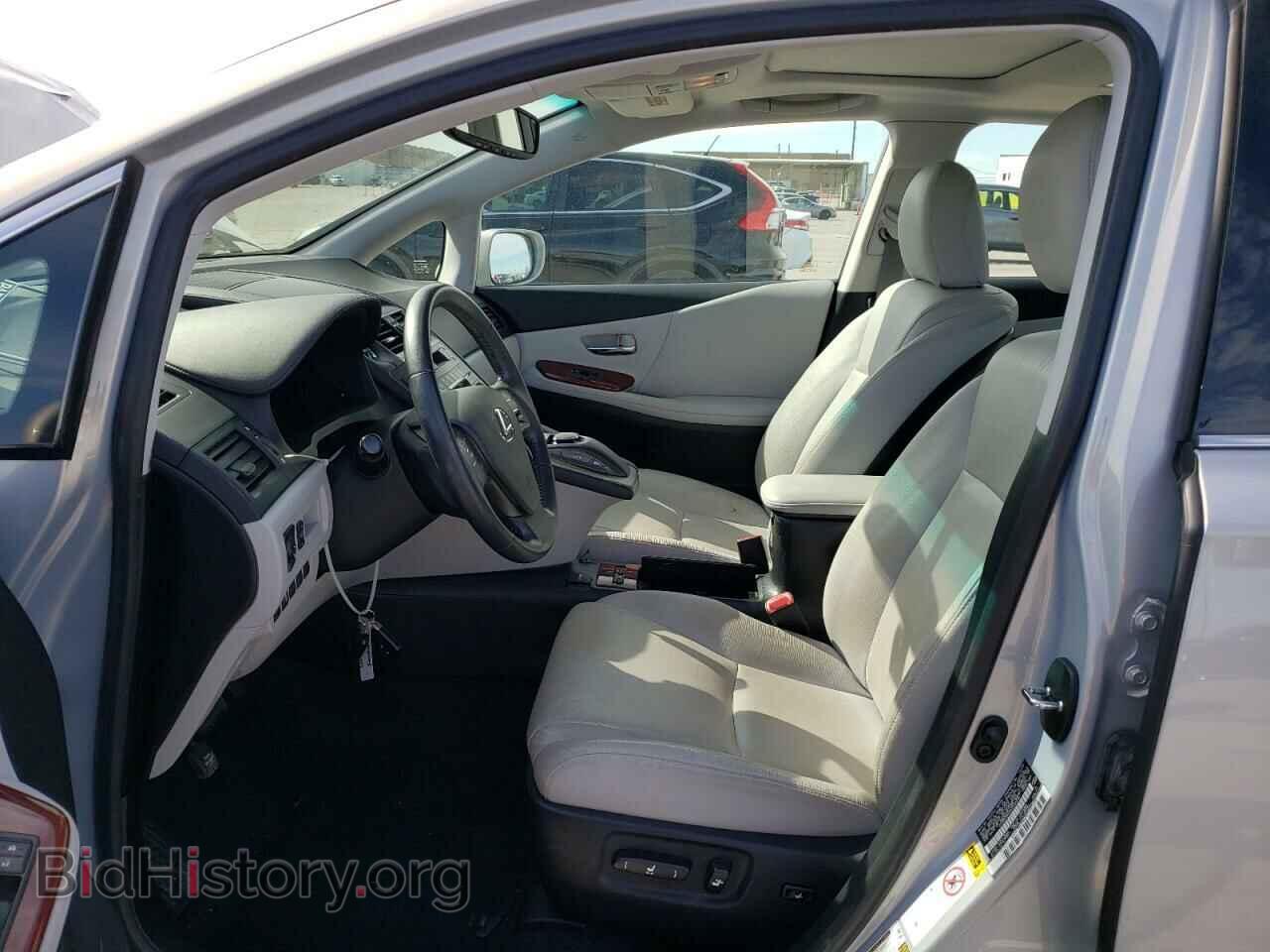 2010 LEXUS HS - VIN: JTHBB1BA5A2022336 - Photo 7