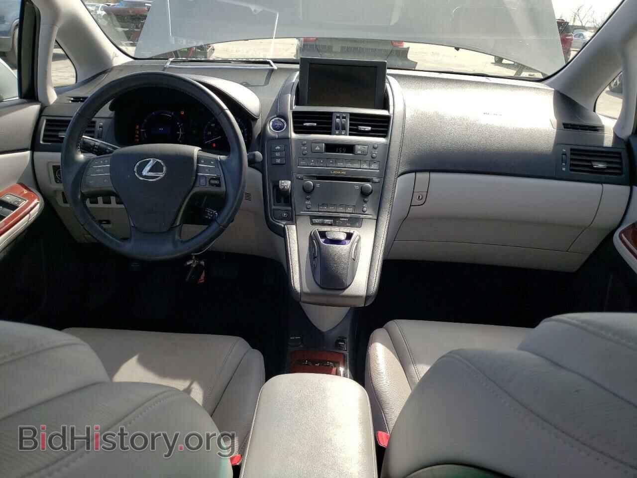 2010 LEXUS HS - VIN: JTHBB1BA5A2022336 - Photo 8