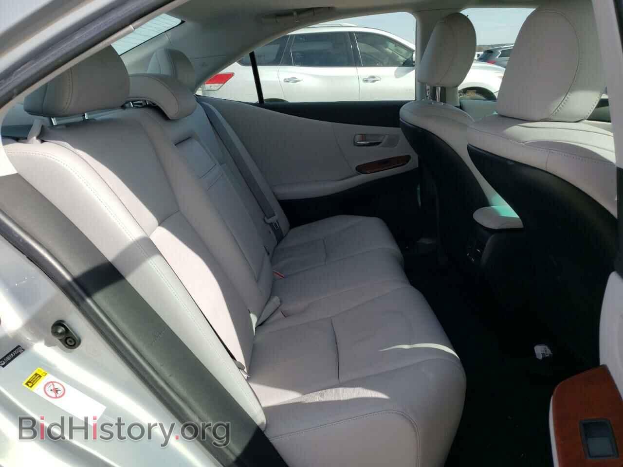 2010 LEXUS HS - VIN: JTHBB1BA5A2022336 - Photo 10