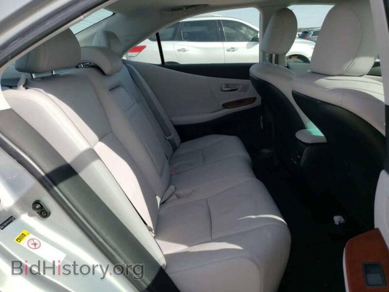 2010 Lexus HS (VIN JTHBB1BA5A2022336) — photo 10 of 13