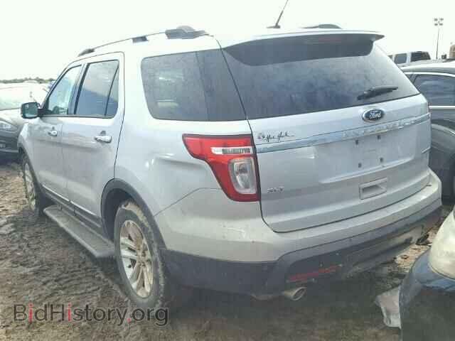 2014 FORD EXPLORER - VIN: 1FM5K7D8XEGC22340 - Фото 3