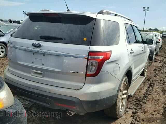 2014 FORD EXPLORER - VIN: 1FM5K7D8XEGC22340 - Фото 4