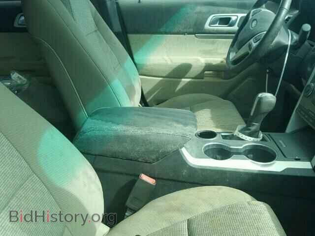 2014 FORD EXPLORER - VIN: 1FM5K7D8XEGC22340 - Фото 5