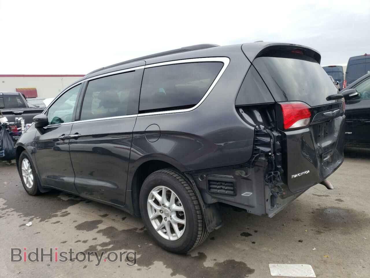 2017 CHRYSLER PACIFICA - VIN: 2C4RC1BG4HR778771 - Фото 2