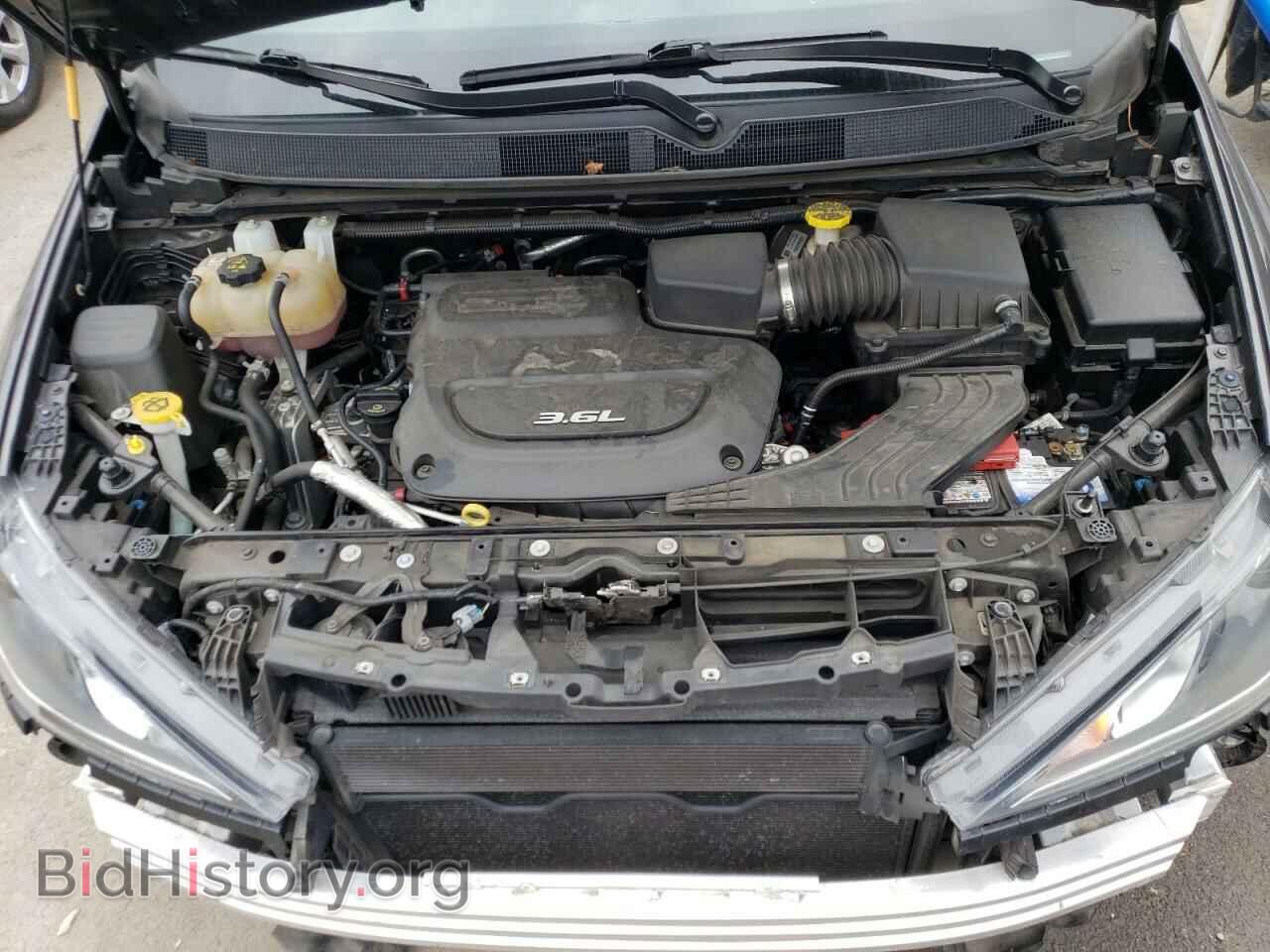 2017 CHRYSLER PACIFICA - VIN: 2C4RC1BG4HR778771 - Фото 11
