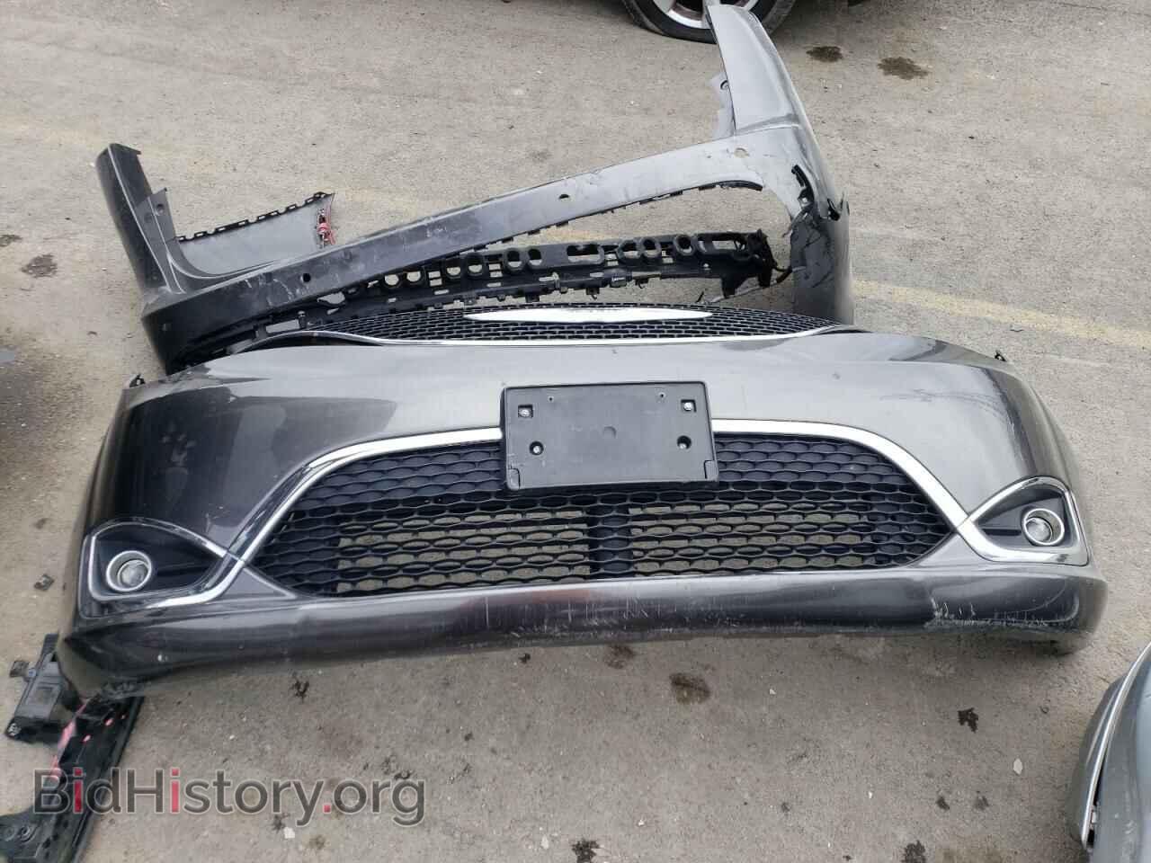 2017 CHRYSLER PACIFICA - VIN: 2C4RC1BG4HR778771 - Фото 12