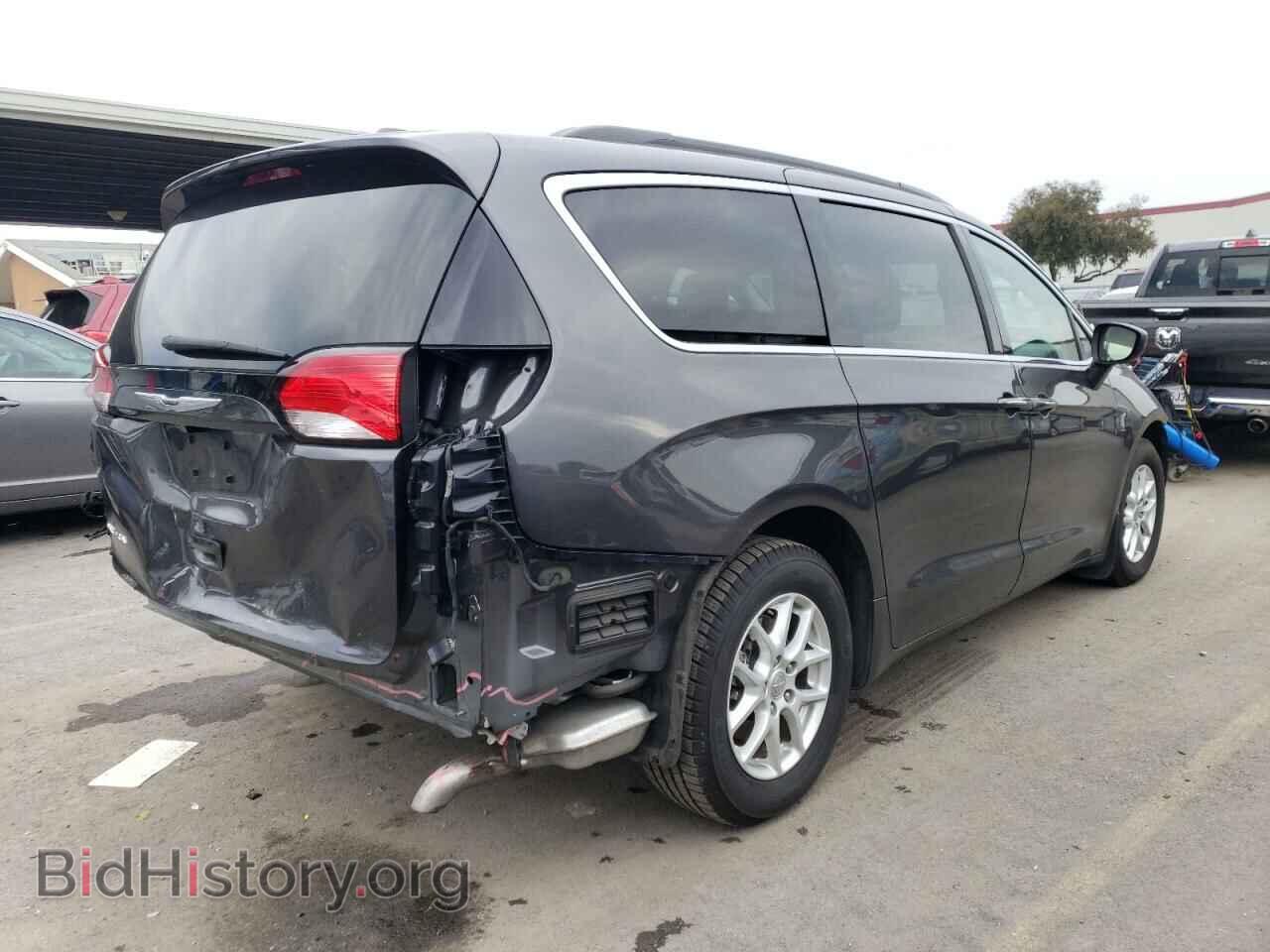 2017 CHRYSLER PACIFICA - VIN: 2C4RC1BG4HR778771 - Фото 3