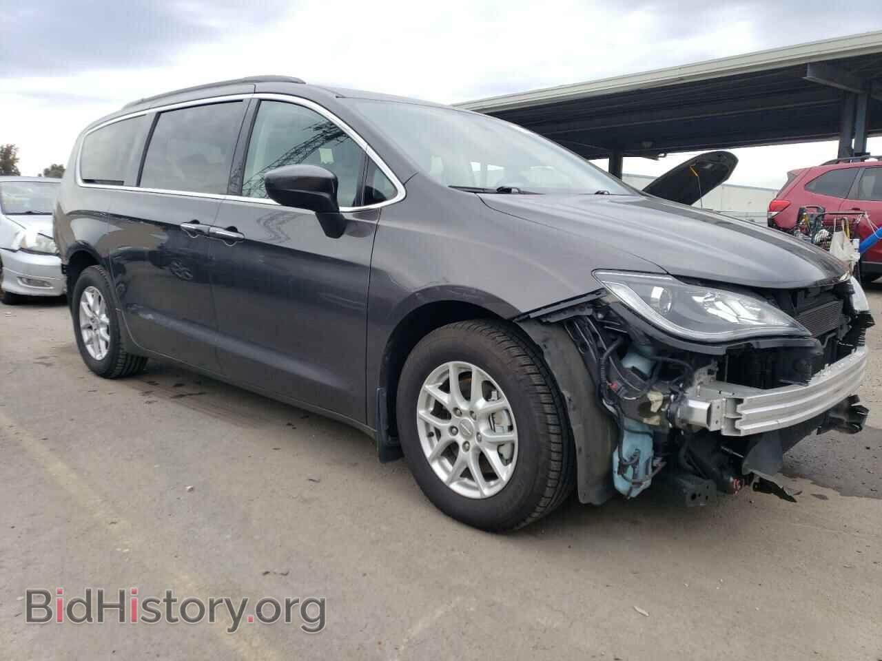 2017 CHRYSLER PACIFICA - VIN: 2C4RC1BG4HR778771 - Фото 4