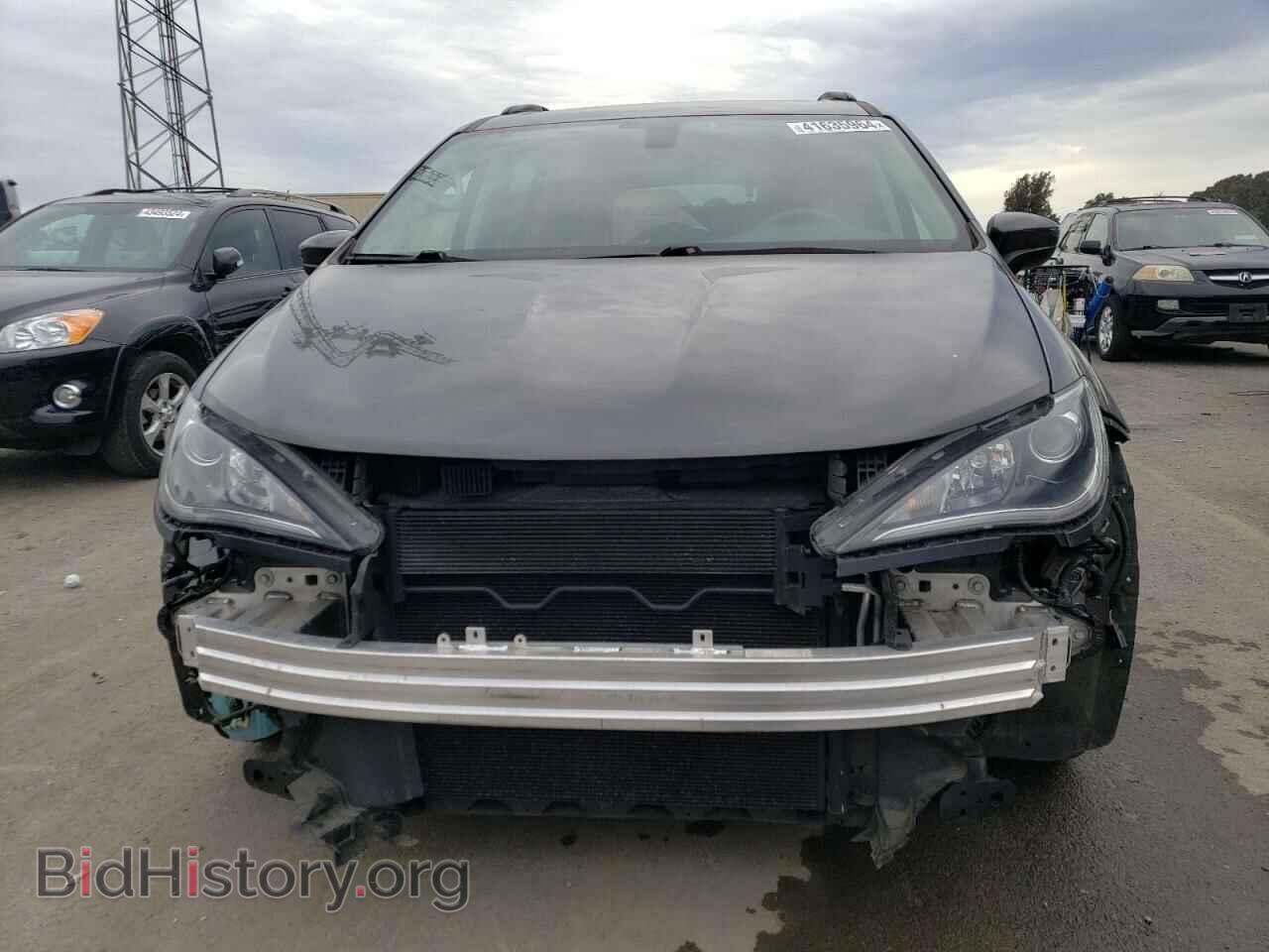 2017 CHRYSLER PACIFICA - VIN: 2C4RC1BG4HR778771 - Фото 5