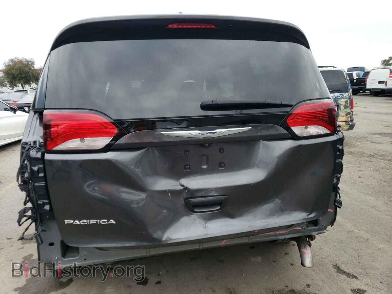 2017 CHRYSLER PACIFICA - VIN: 2C4RC1BG4HR778771 - Фото 6