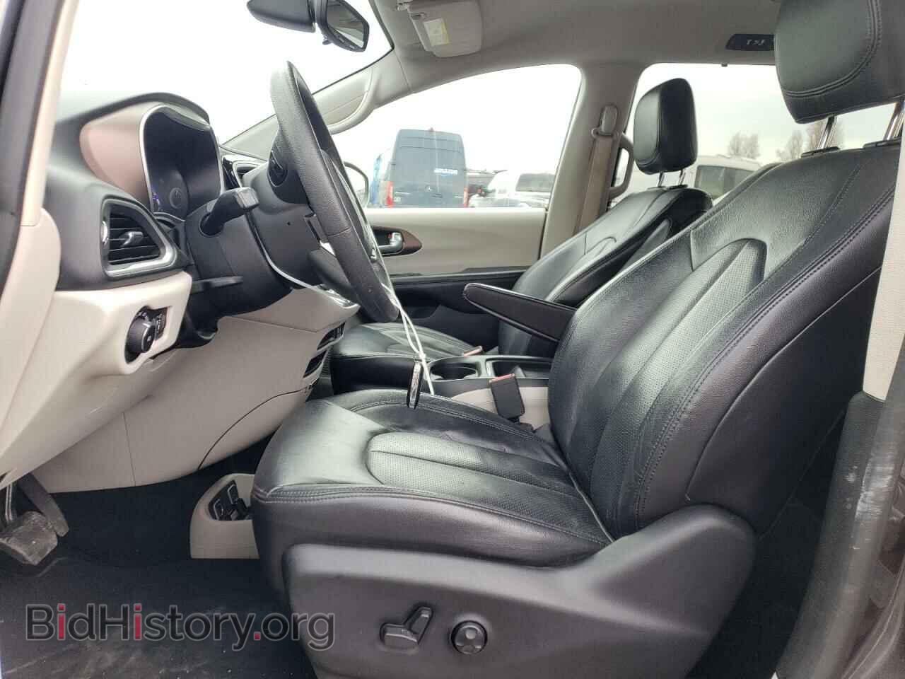 2017 CHRYSLER PACIFICA - VIN: 2C4RC1BG4HR778771 - Фото 7