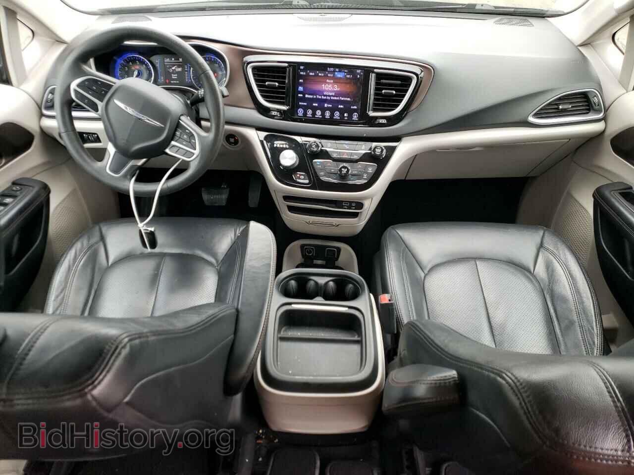 2017 CHRYSLER PACIFICA - VIN: 2C4RC1BG4HR778771 - Фото 8
