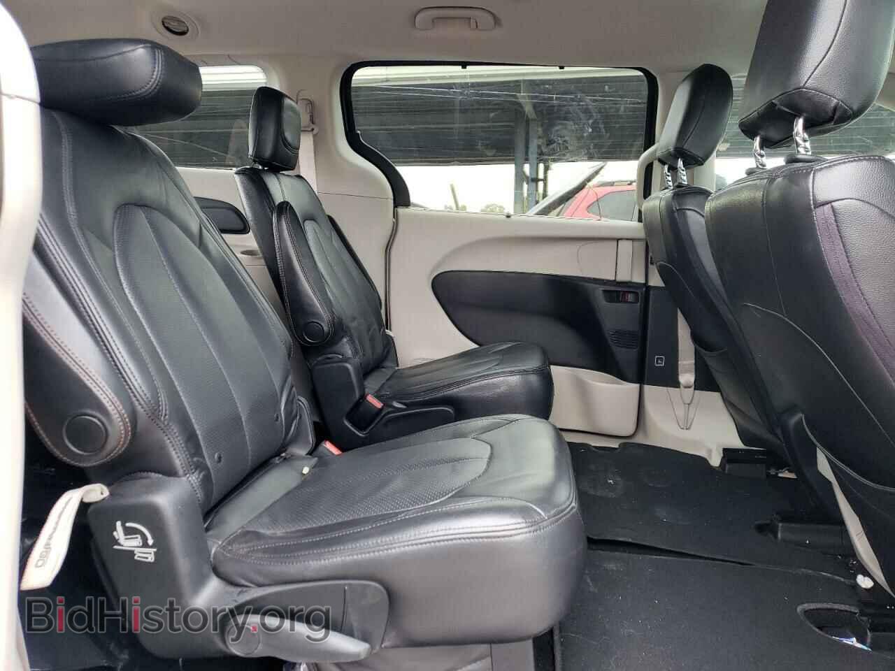 2017 CHRYSLER PACIFICA - VIN: 2C4RC1BG4HR778771 - Фото 10