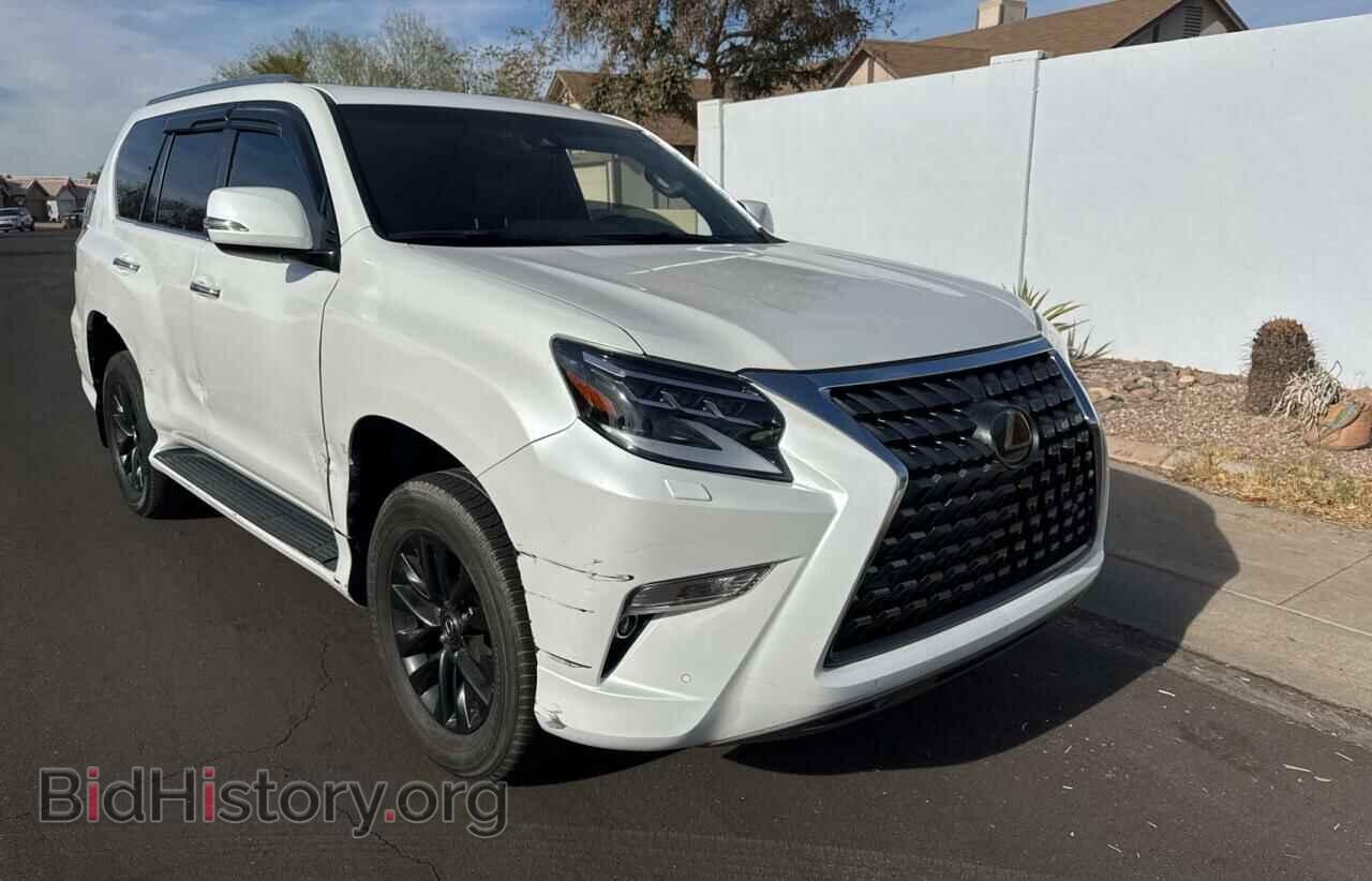 Photo JTJAM7BX8M5284463 - LEXUS GX 2021