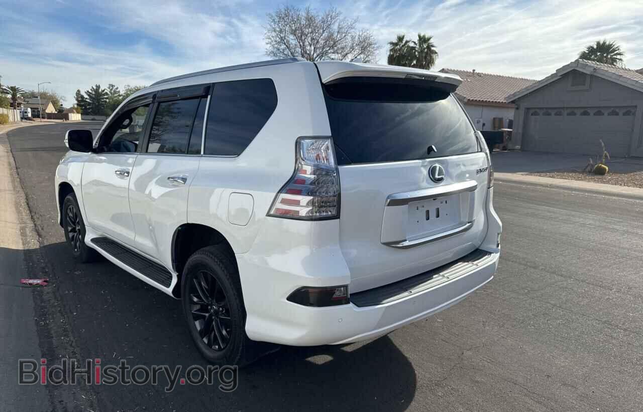 2021 LEXUS GX - VIN: JTJAM7BX8M5284463 - Photo 3