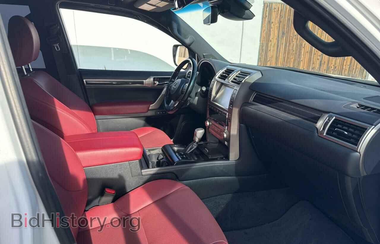 2021 LEXUS GX - VIN: JTJAM7BX8M5284463 - Photo 5