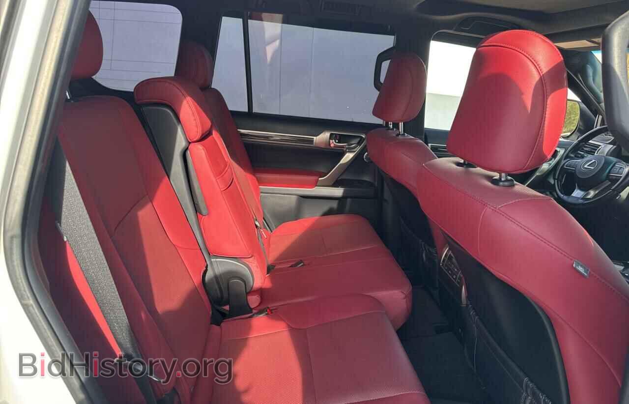 2021 LEXUS GX - VIN: JTJAM7BX8M5284463 - Photo 6