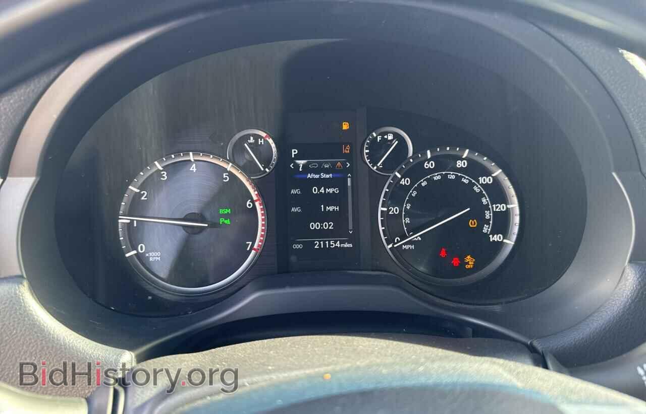 2021 LEXUS GX - VIN: JTJAM7BX8M5284463 - Photo 8