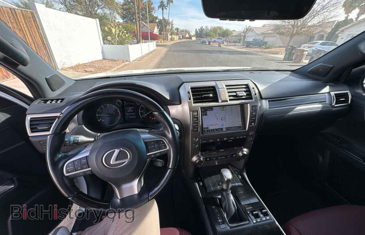 2021 LEXUS GX - VIN: JTJAM7BX8M5284463 - Photo 9