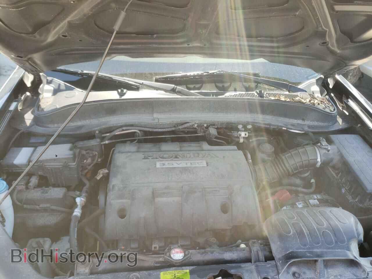 2012 HONDA RIDGELINE - VIN: 5FPYK1F42CB457855 - Фото 7