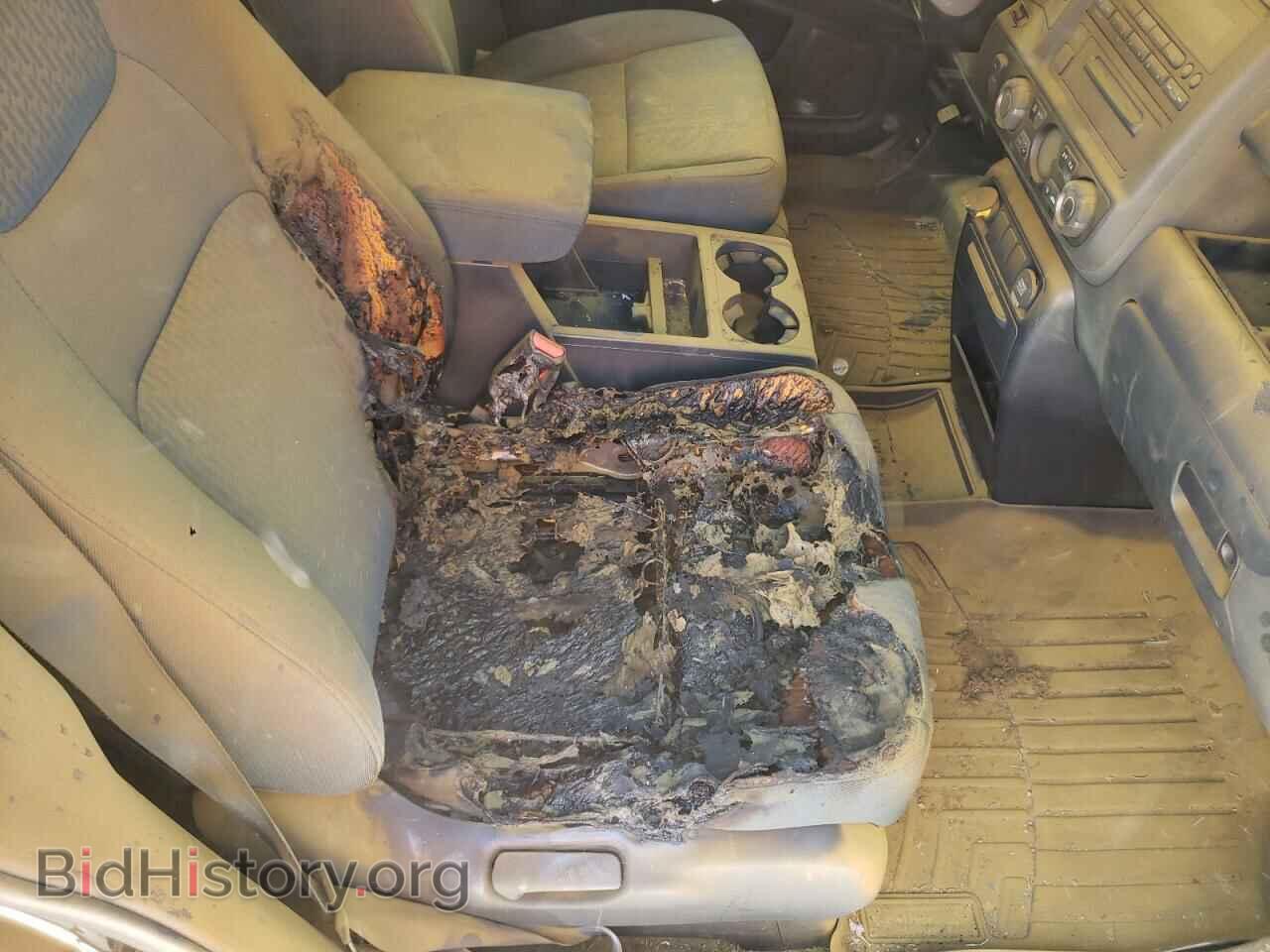 2012 HONDA RIDGELINE - VIN: 5FPYK1F42CB457855 - Фото 9