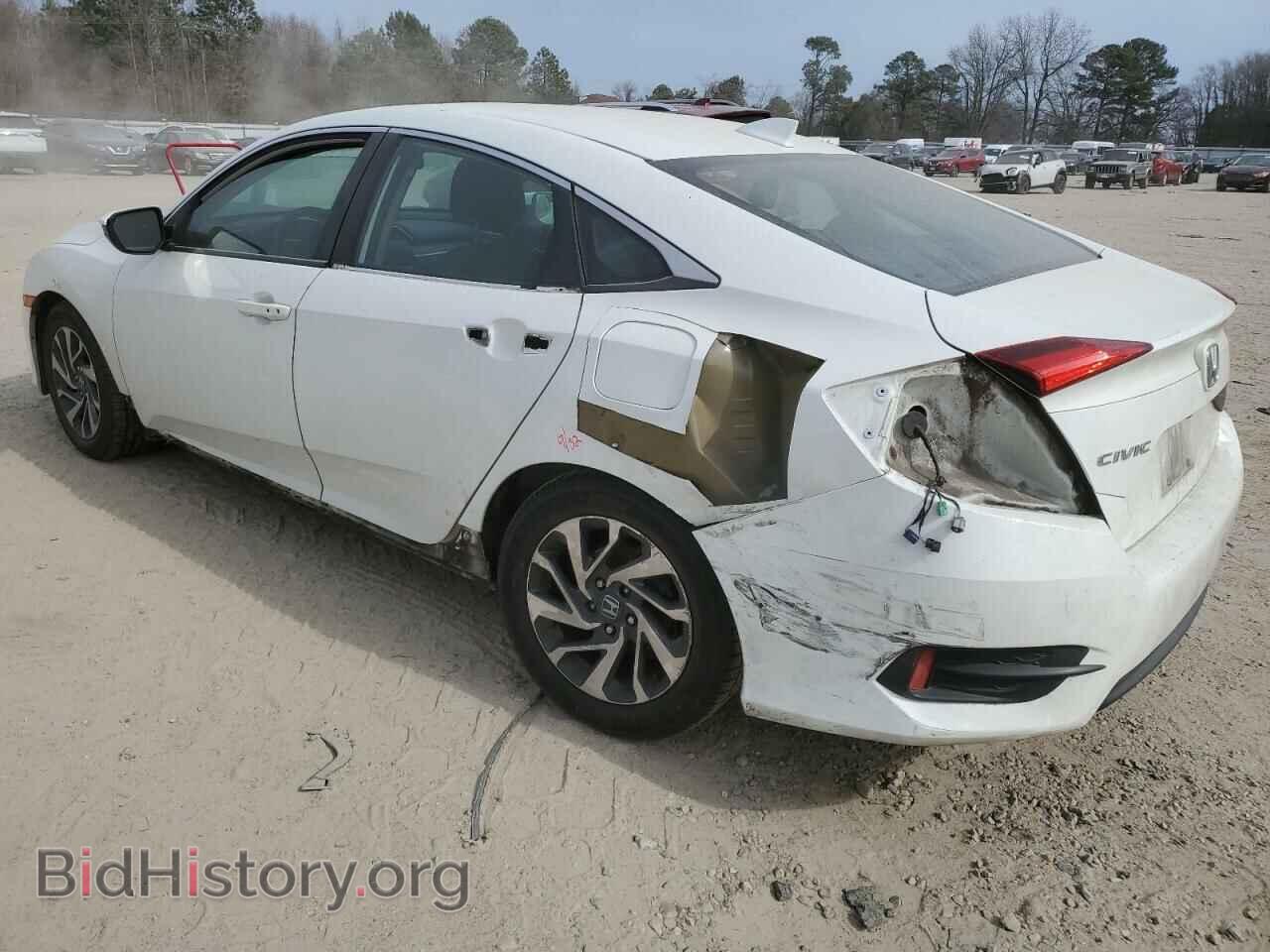 2017 HONDA CIVIC - VIN: 2HGFC2F77HH502966 - Photo 2