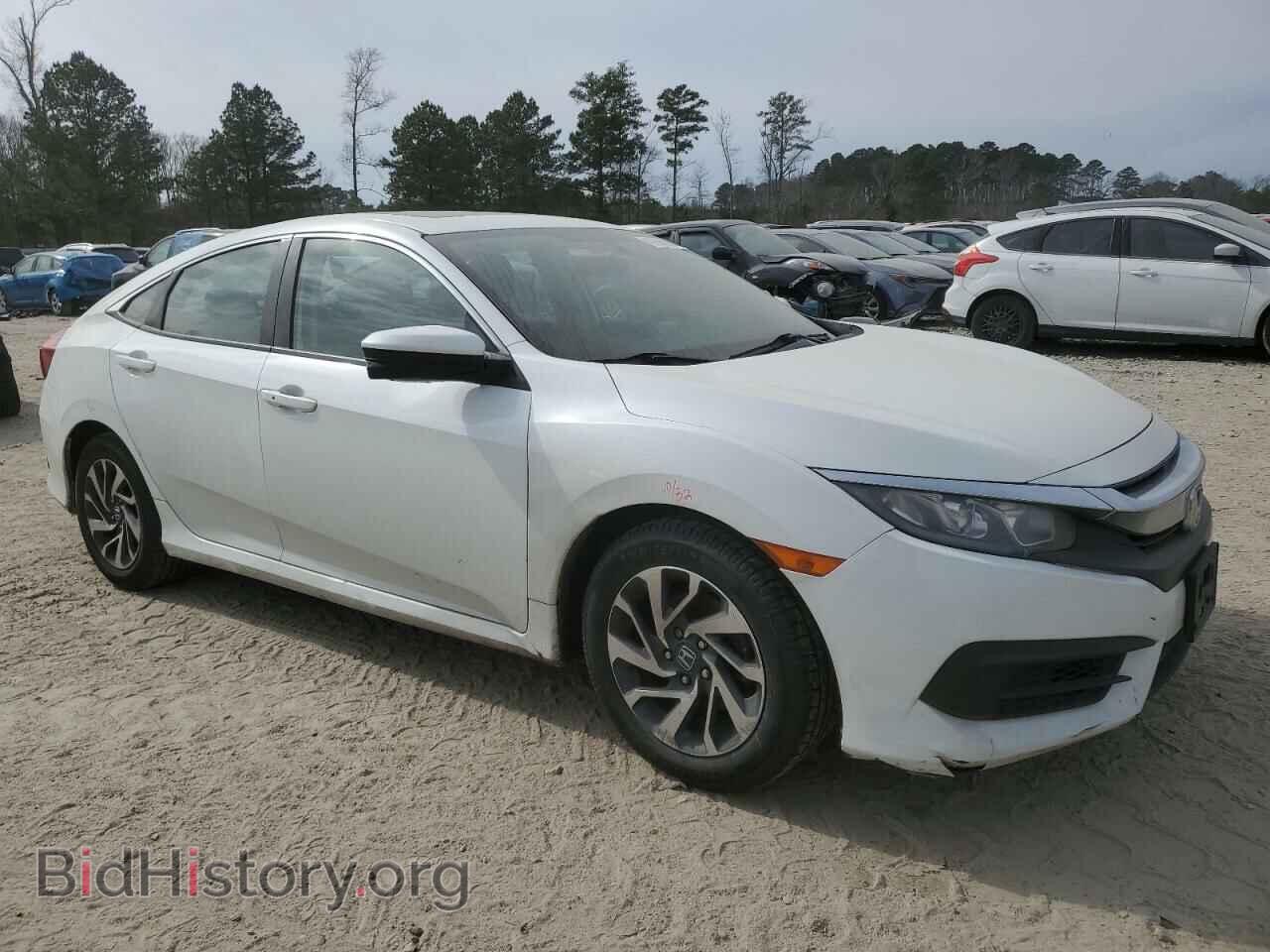 2017 HONDA CIVIC - VIN: 2HGFC2F77HH502966 - Photo 4