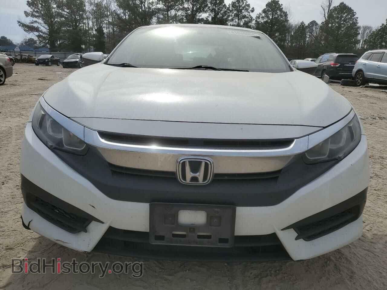 2017 HONDA CIVIC - VIN: 2HGFC2F77HH502966 - Photo 5