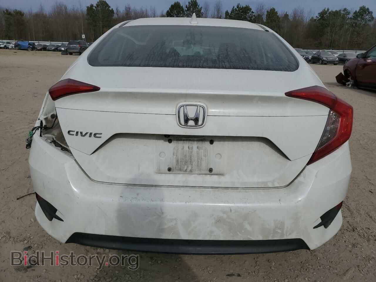 2017 HONDA CIVIC - VIN: 2HGFC2F77HH502966 - Photo 6