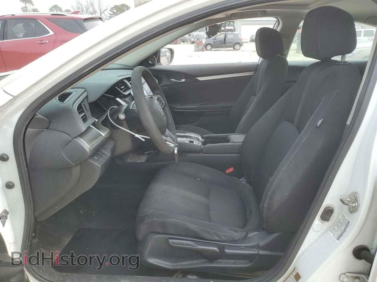 2017 HONDA CIVIC - VIN: 2HGFC2F77HH502966 - Photo 7