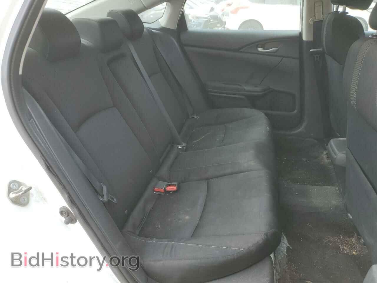 2017 HONDA CIVIC - VIN: 2HGFC2F77HH502966 - Photo 10