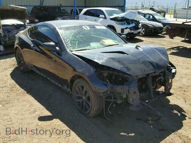 Фотография KMHHT6KD3DU105249 - HYUNDAI GENESIS 2013