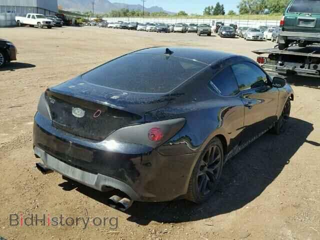 2013 HYUNDAI GENESIS - VIN: KMHHT6KD3DU105249 - Фото 4